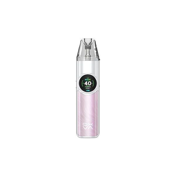OXVA NeXLIM Pod Kit (Pearl Pink)