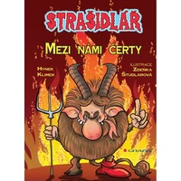 Strašidlář - Mezi námi čerty - E-kniha
