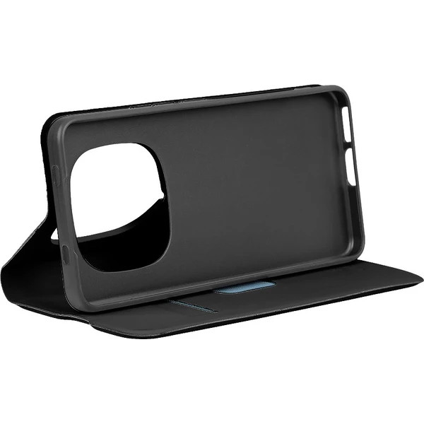 OBAL:ME SmoothTouch pouzdro Xiaomi Redmi Note 15 Pro 4G černé - Pouzdra - Obrázek a44b3ffdadba4242b67de646c2415827