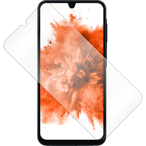 FIXED 2,5D tvrzené sklo Samsung Galaxy A16 4G/5G čiré