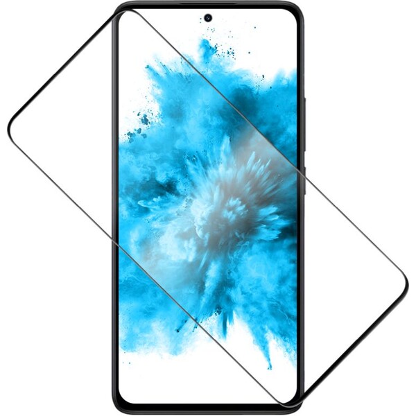 FIXED 2,5D Full-Cover ochranné sklo Xiaomi Redmi Note 14 5G/Poco M7 Pro 5G černé