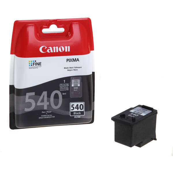 Kazeta inkoustová Canon PG-540, černá