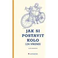 Jak si postavit kolo (za víkend) - E-kniha