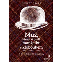 Muž, který si pletl manželku s kloboukem - E-kniha