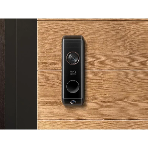 Anker eufy S330 videozvonek s centrální jednotkou Homebase 2, 2K černý - Chytré zvonky - Obrázek a4597aa9afca4d4db67fb1ab20c4bb5c