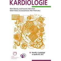 Kardiologie - E-kniha