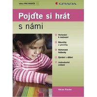 Pojďte si hrát s námi - E-kniha