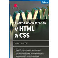 Tvorba www stránek v HTML a CSS - E-kniha
