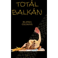 Totál Balkán - E-kniha