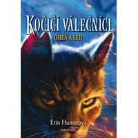 Kočičí válečníci (2) - Oheň a led - E-kniha