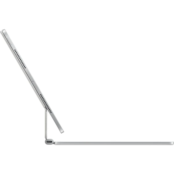 Apple Magic Keyboard (2025) iPad Pro 11" klávesnice CZ bílá - Pouzdra s klávesnicí - Obrázek a485b5b95b4f4d8b92ab1cc7392525ff
