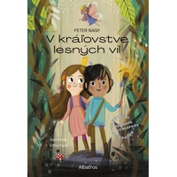 V Kráľovstve lesných víl - E-kniha