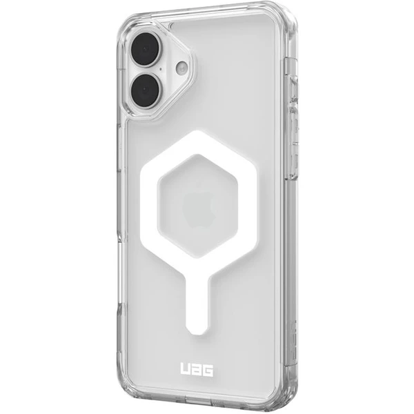 UAG Plyo Magsafe kryt iPhone 16 Plus bílý - Pouzdra - Obrázek a493b6d294bf45b48e4657a8cfd2c9ac