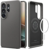 Spigen Liquid Air MagSafe kryt Samsung Galaxy S26 Ultra šedý - Pouzdra