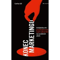 Konec marketingu - E-kniha