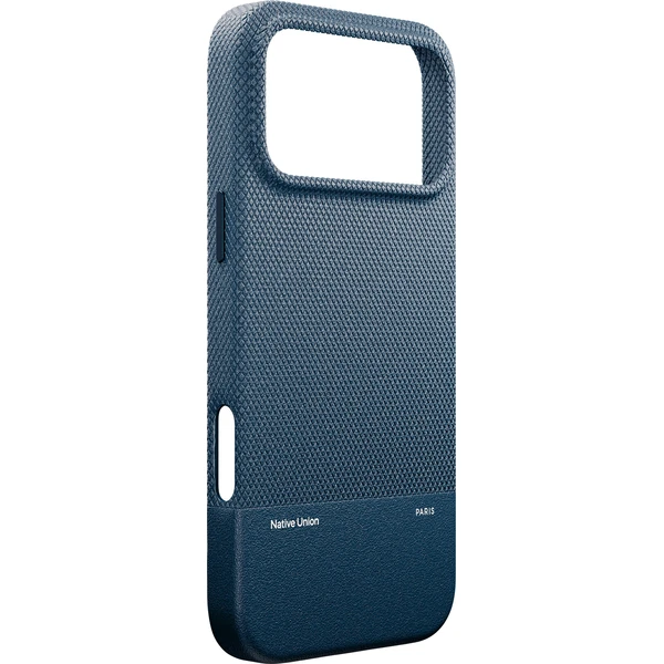 Native Union (RE)Classic MagSafe kryt z recyklovaného materiálu iPhone 17 Pro Max navy - Pouzdra - Obrázek a4a01c1eb531447696d48ff145f12617