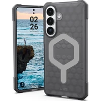 UAG Essential Armor MagSafe kryt Samsung Galaxy S26+ kouřový - Pouzdra