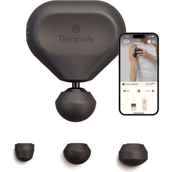Therabody Theragun Mini 3rd Generation Černá