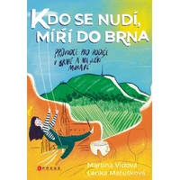 Kdo se nudí, míří do Brna - E-kniha