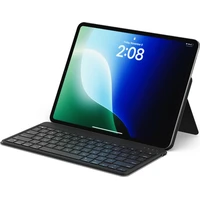 Satechi OntheGo Bluetooth klávesnice se stojánkem pro iOS/Android/MacOS/ChromeOS (CZ) černá - Klávesnice