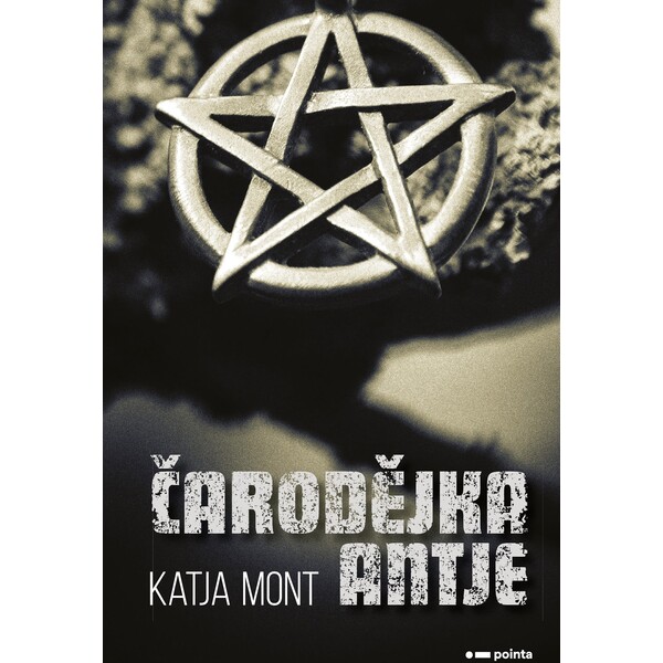 Čarodějka Antje