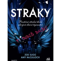 Straky - E-kniha