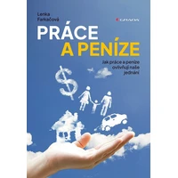 Práce a peníze - E-kniha