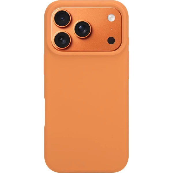 Tactical MagForce Velvet Smoothie kryt Apple iPhone 17 Pro oranžový
