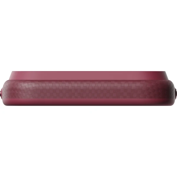Pitaka Summa Case Argyle MagSafe kryt iPhone 18 Pro Burgundy - Pouzdra - Obrázek a4c33134d77d47bc9b83964ff50937a7