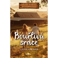 Bouřlivá srdce - E-kniha