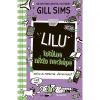 Lilu absolútne nikto nechápe - E-kniha