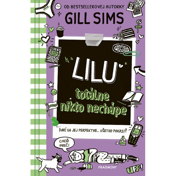 Lilu absolútne nikto nechápe