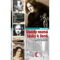 Dandy nezná lásky k ženě - E-kniha