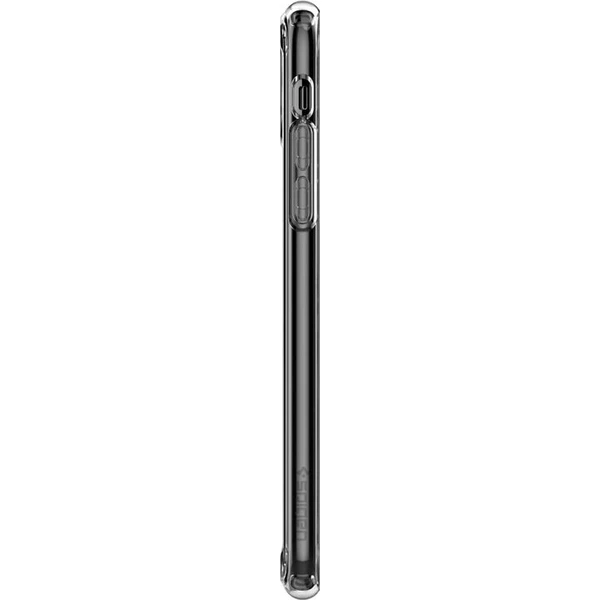 Spigen Ultra Hybrid kryt iPhone 11 čirý - Pouzdra - Obrázek a4cf3d6255fe471e8b2d6aa1311113f0