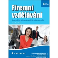 Firemní vzdělávání - E-kniha
