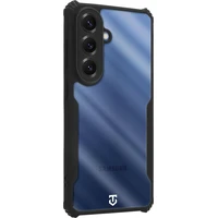 Tactical Quantum Stealth kryt Samsung Galaxy S26 čirý/černý - Pouzdra