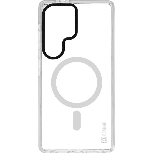 OBAL:ME MagNetix Bumper kryt Samsung Galaxy S25 Ultra bílý - Pouzdra - Obrázek a4d4328ebbe94913a5406e6e00889f56