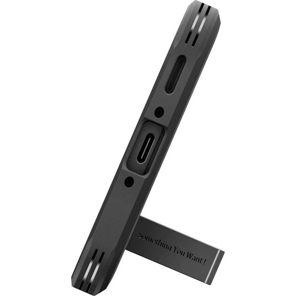 Spigen Tough Armor kryt Samsung Galaxy A37 5G black - Pouzdra - Obrázek a4d7429864fe4db0983ac63f4c909987