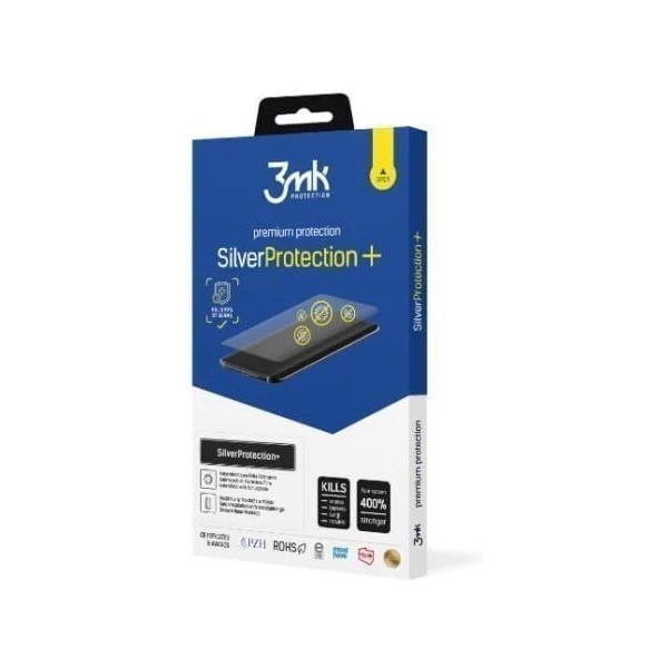 3mk SilverProtection+ ochranná fólie Redmi Note 14 Pro+ - Ochranné folie a skla - Hlavní obrázek