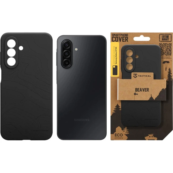 Tactical Beaver kryt Samsung Galaxy A17 Asphalt - Pouzdra - Obrázek a4e2751550174f6c9105f1e393327dce