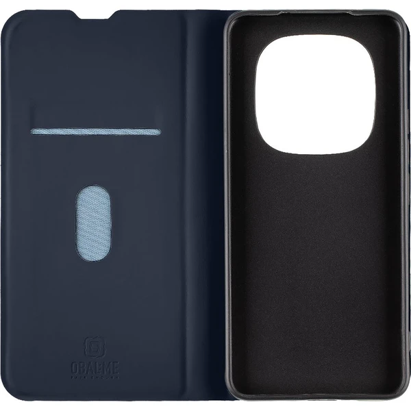 OBAL:ME SmoothTouch pouzdro Xiaomi Redmi Note 15 Pro 4G tmavě modré - Pouzdra - Obrázek a4e56c74b59b4ad9a19a7236876dadd9