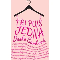 Tři plus jedna - E-kniha