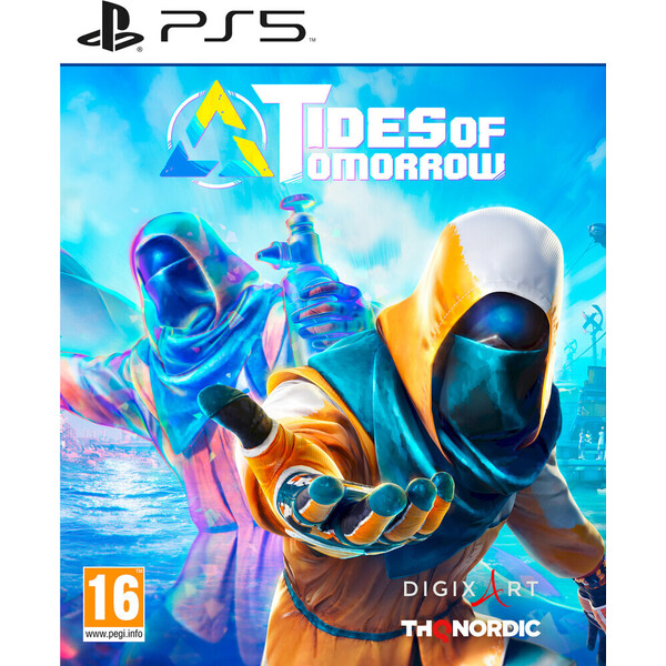 Tides of Tomorrow