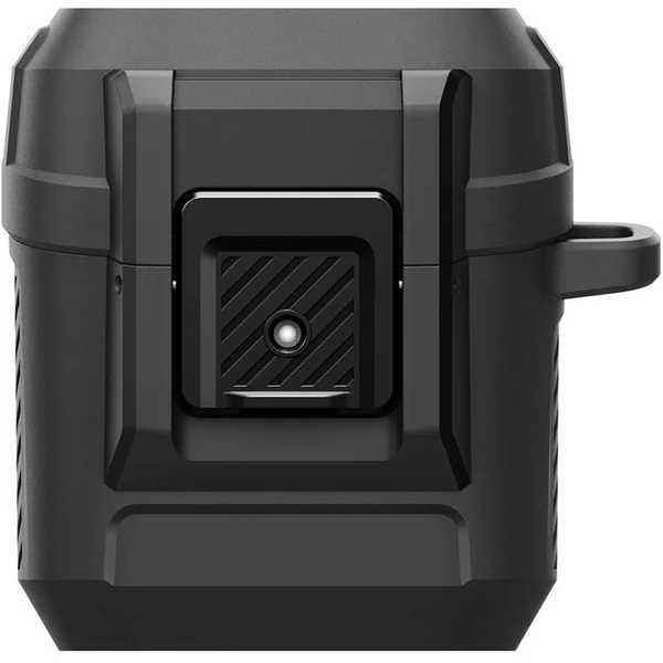 Spigen Lock Fit odolné pouzdro Google Pixel Buds 2a matně černé - Pouzdra - Obrázek a4ec9dcad7c343728a641d595018d124