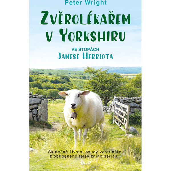 Zvěrolékařem v Yorkshiru