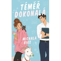 Téměř dokonalá  - E-kniha