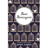 Paní Bovaryová - E-kniha