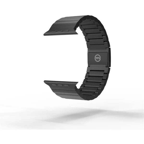 Mobile Origin Titanium Band titanový řemínek Apple Watch 49/46/45/44/42mm černý - Řemínky - Obrázek a4f909be2b87499196ce7ff1c328cd74