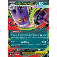 Mega Gengar ex (ASC 125) - Ascended Heroes [Holo] - Kusové karty