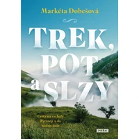 Trek, pot a slzy - E-kniha
